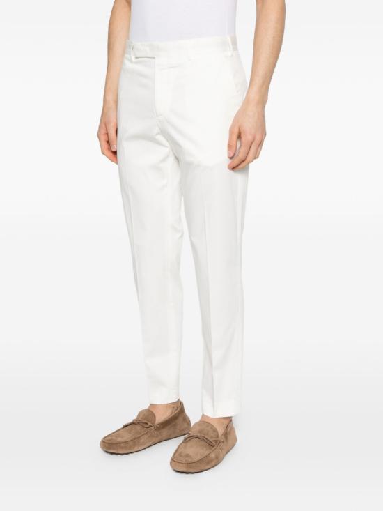 26SS 피티토리노 수트 팬츠 CORSZ1Z00FWD NU680010 White - PT TORINO