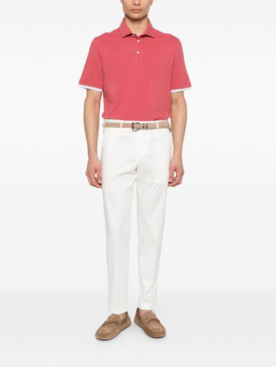 26SS 피티토리노 수트 팬츠 CORSZ1Z00FWD NU680010 White - PT TORINO