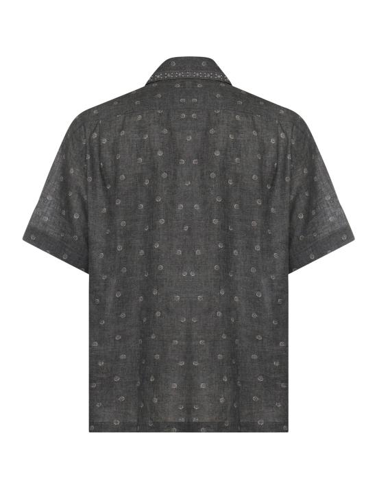 26SS 일레븐티 셔츠 M75CAMK09TES0M217 22 Black - ELEVENTY