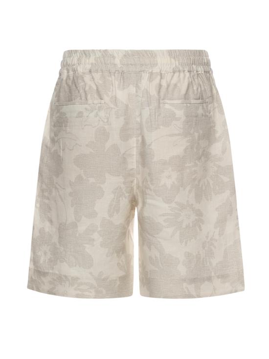 26SS 일레븐티 숏팬츠 M75BERM04TES0M168 02 02 SAND - ELEVENTY