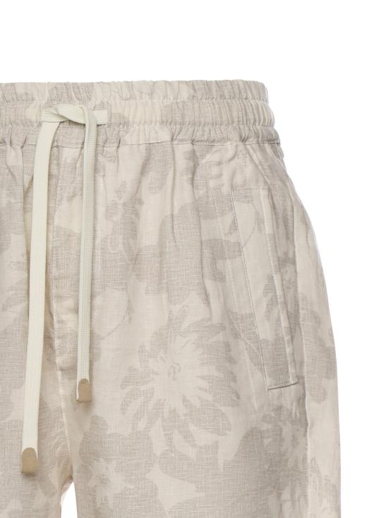 26SS 일레븐티 숏팬츠 M75BERM04TES0M168 02 02 SAND - ELEVENTY