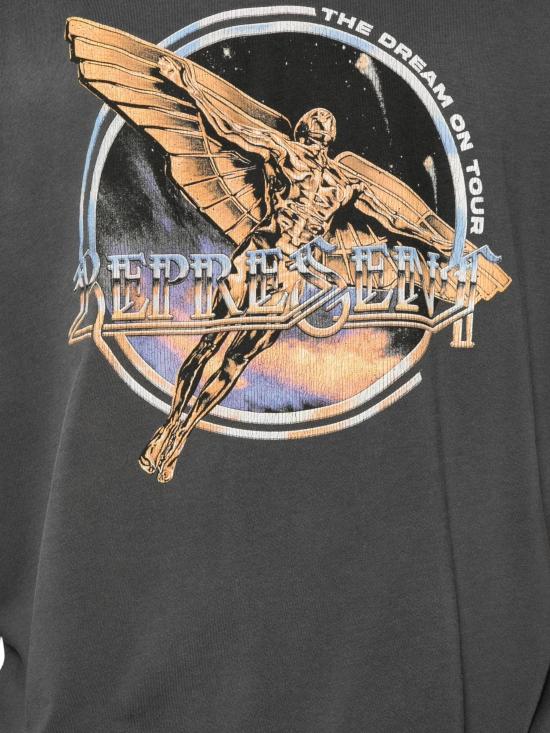 26SS 리프레젠트 반팔 티셔츠 MLM100823 46 SUN FADE GREY - REPRESENT