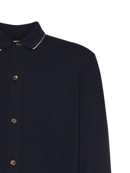 26SS 일레븐티 스웨터 M76MAGM26MAG0M015 11 01 Blue - ELEVENTY