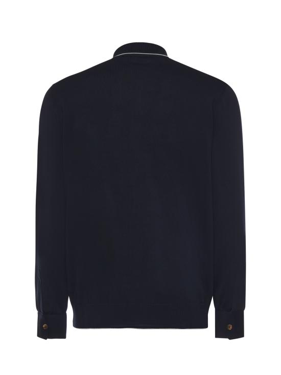 26SS 일레븐티 스웨터 M76MAGM26MAG0M015 11 01 Blue - ELEVENTY