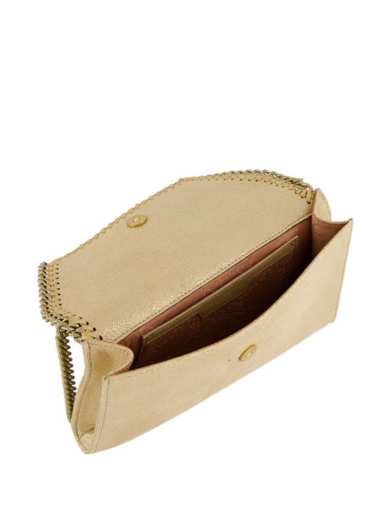 26SS 스텔라 맥카트니 숄더백 581238 WP0650T701 Golden - STELLA MCCARTNEY