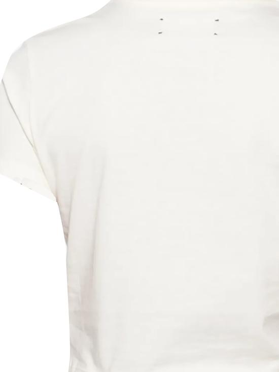 26SS 아미리 반팔 티셔츠 AWTOJR1029 079 Linen - AMIRI