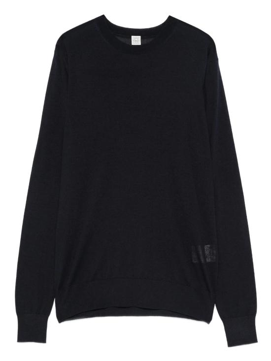 26SS 토템 스웨터 252WRT0469YA0190 017 Midnight