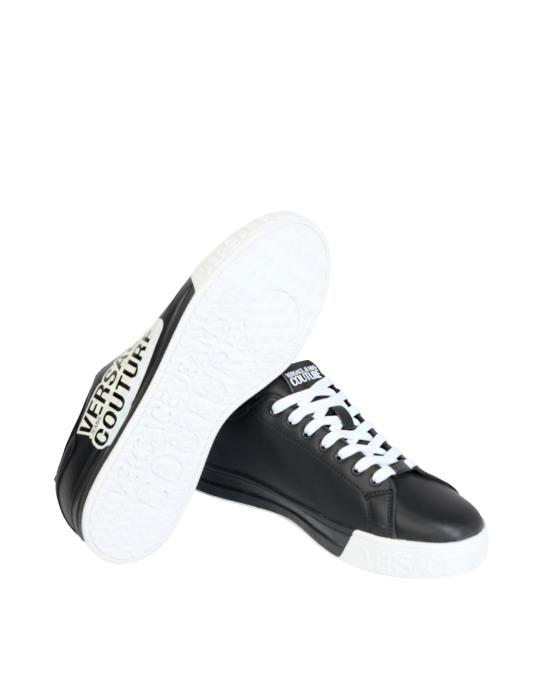 25FW 베르사체 스니커즈 79YA3SKC ZPB03 899 NERO - VERSACE