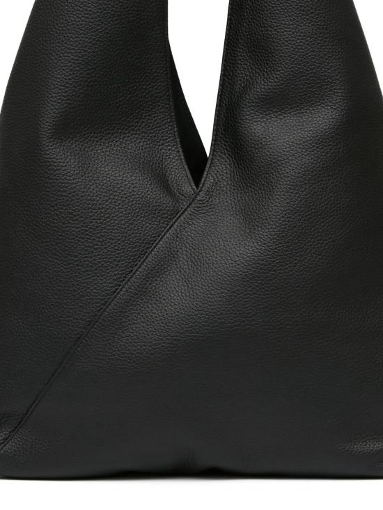 26SS MM6 메종마르지엘라 주얼 핸들 재패니즈 백 그레인 레더 SB6WD0043 P7255T8013 - MM6 MAISON MARGIELA