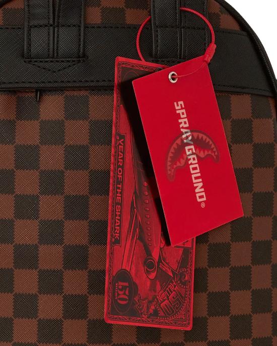 25FW 스프레이그라운드 백팩 910B7833NSZ multi MULTICOLOR - SPRAYGROUND