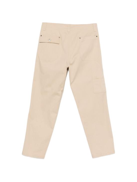 26SS 파올로페코라 수트 팬츠 B0210260 1235 Beige - PAOLO PECORA