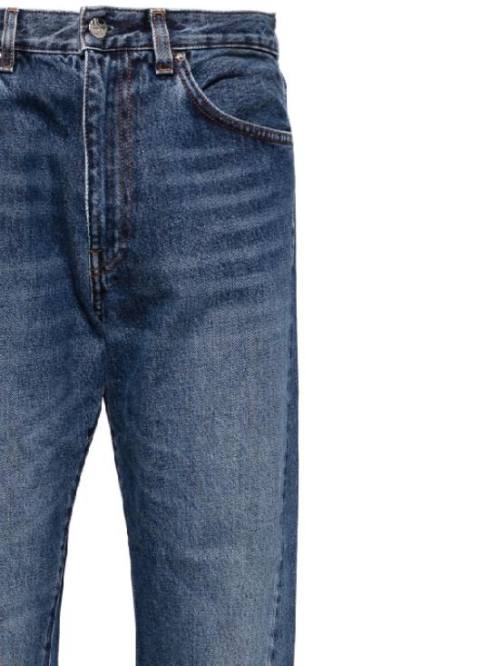 26SS 토템 데님 팬츠 221232741 405 WASHED BLUE - TOTEME