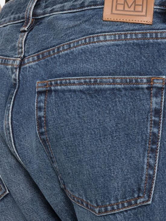 26SS 토템 데님 팬츠 221232741 405 WASHED BLUE - TOTEME