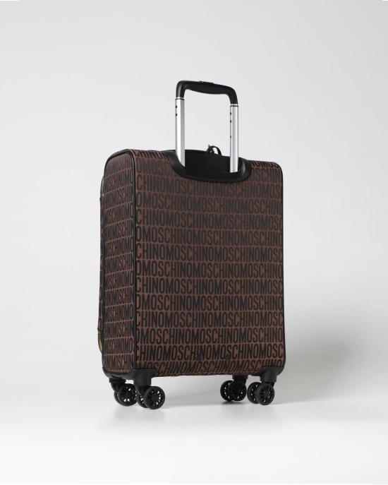 26SS 모스키노 캐리어 8601 8268 1103 MARRONE - MOSCHINO