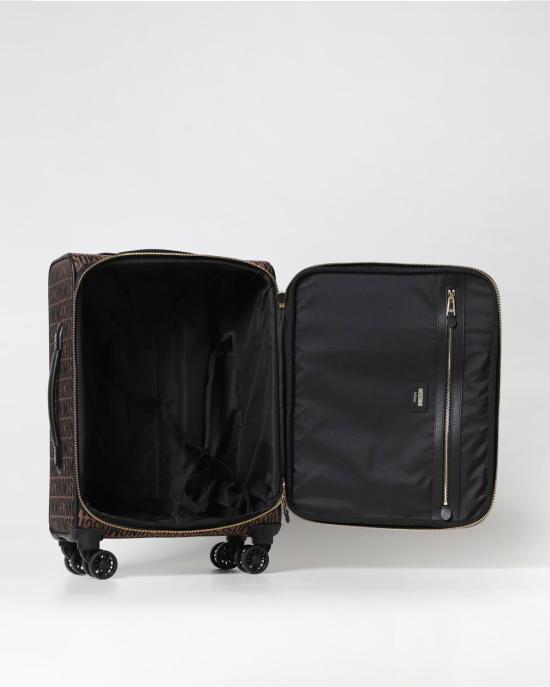 26SS 모스키노 캐리어 8601 8268 1103 MARRONE - MOSCHINO