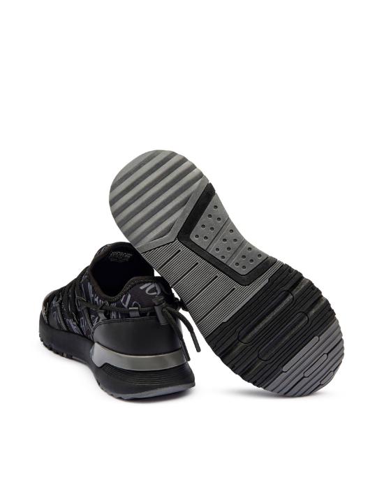 25FW 베르사체 폰도 다이나믹 로고 트레이너 79YA3SA6 ZSD06 U23 GRIGIO MULTI - VERSACE