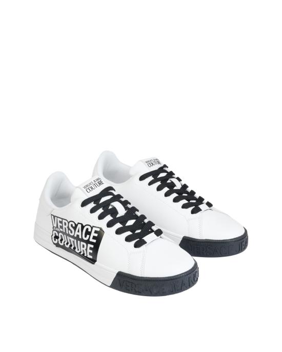 25FW 베르사체 스니커즈 79YA3SKC ZPB03 003 BIANCO - VERSACE