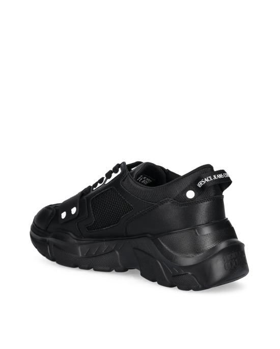 25FW 베르사체 스피드 트랙 스니커즈 79YA3SC4 ZSC55 899 NERO - VERSACE