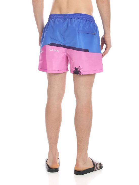  폴 스미스 스윔팬츠 M1A 239P A40211 92 MULTICOLOR - PAUL SMITH