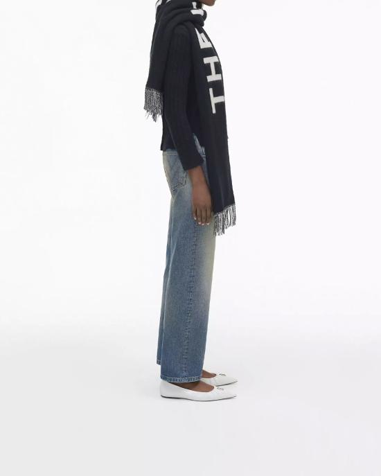 25FW 마크제이콥스 머플러/스카프 2F4RRA003W14 black 001 NERO - MARC JACOBS