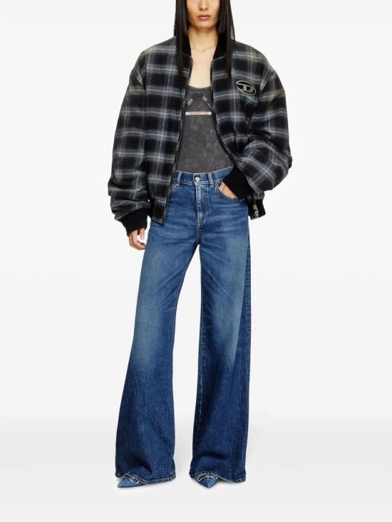 26SS 디젤 데님 팬츠 A03624 09L21 01 DENIM - DIESEL