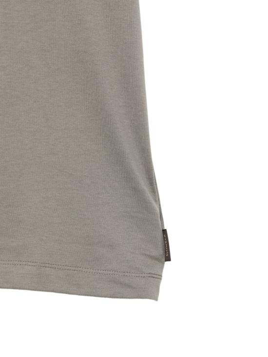 26SS 자노네 폴로 티셔츠 810382 ZQ317Z0914 Grey - ZANONE