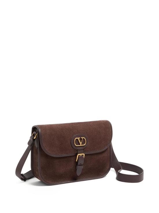 26SS 발렌티노 가라바니 숄더백 8Y2B0S78 UEXRE6 Dark Brown - VALENTINO GARAVANI