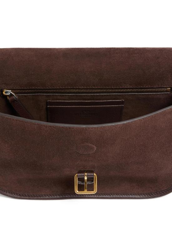 26SS 발렌티노 가라바니 숄더백 8Y2B0S78 UEXRE6 Dark Brown - VALENTINO GARAVANI