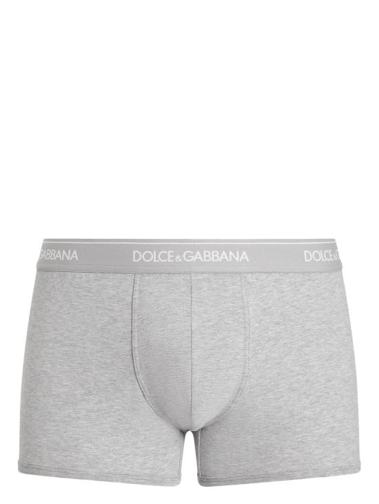 26SS 돌체앤가바나 팬티 M9D82J ONN958V023 NERO BIANCO GRIGIO - DOLCE & GABBANA