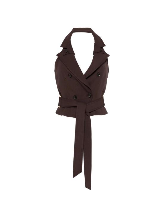 26SS 엘리자베타프랜치 셔츠 GL00561E2 644 CACAO