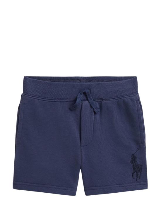 26SS [키즈] 랄프 로렌 쇼츠/버뮤다 322A12258001 410 NAVY