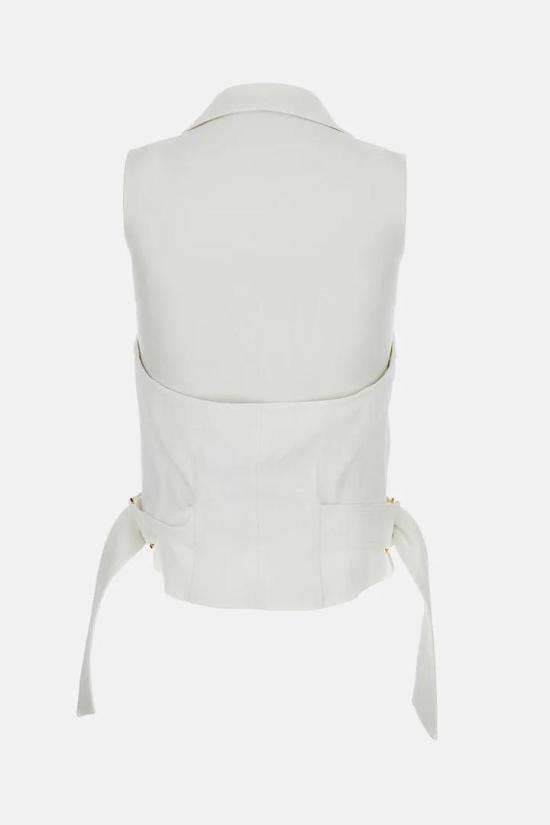 26SS 엘리자베타프랜치 셔츠 GL00561E2 360 AVORIO - ELISABETTA FRANCHI