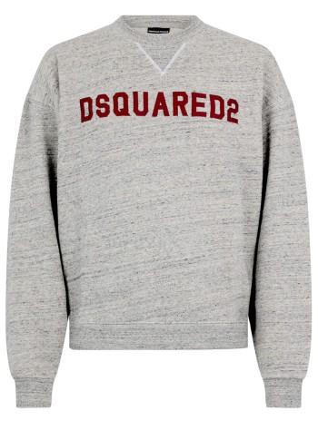 26SS 디스퀘어드2 스웨터 S74GU0937D25026 856M GREY MELANGE