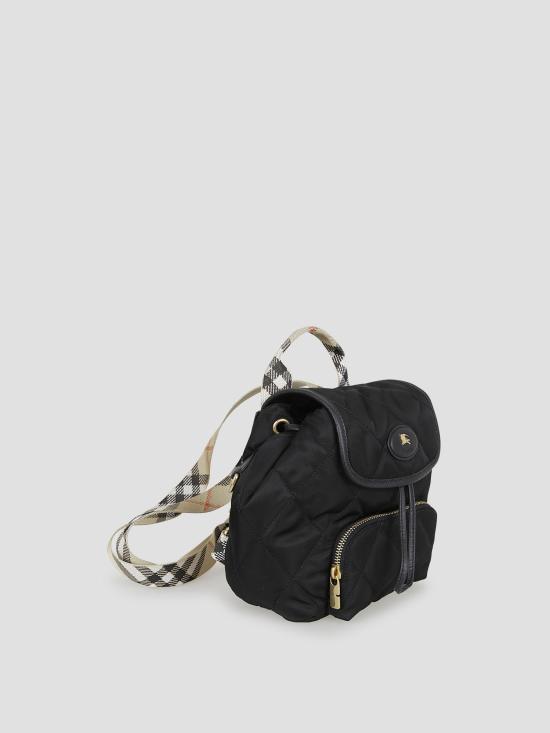 26SS 버버리 미니 홀스슈 백 8118748 A1189 BLACK