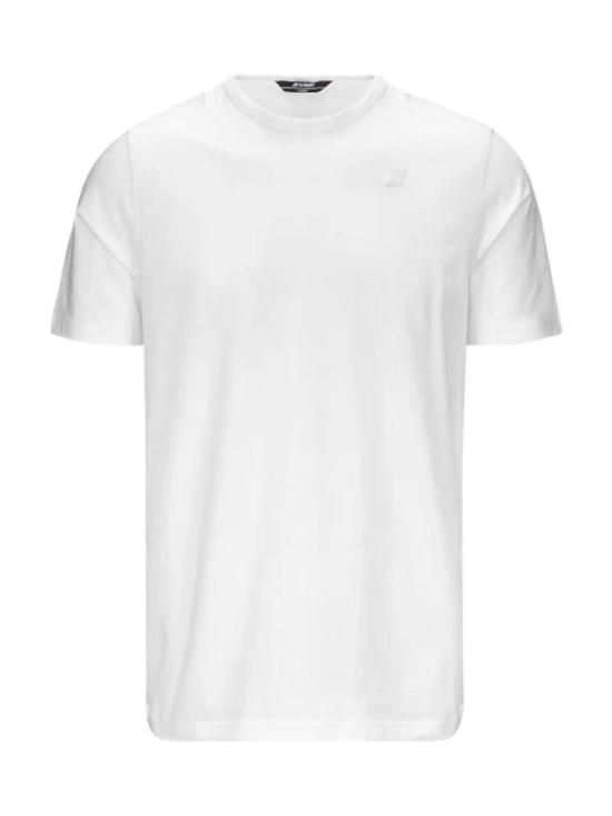 26SS 까웨 반팔 티셔츠 K71349W 001 WHITE