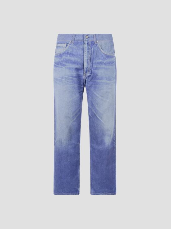 26SS 아워레가시 써드 컷 디지털 블루 오로라 프린트 M2265TB DGBL AURPRT DIGITAL BLUE AURORA PRINT