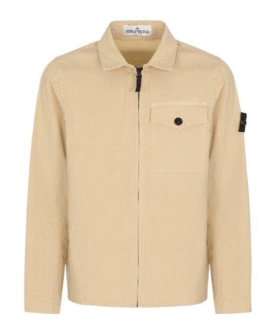 26SS [키즈] 스톤 아일랜드 캐주얼 자켓 L1S161200001S0001 V0090 BEIGE