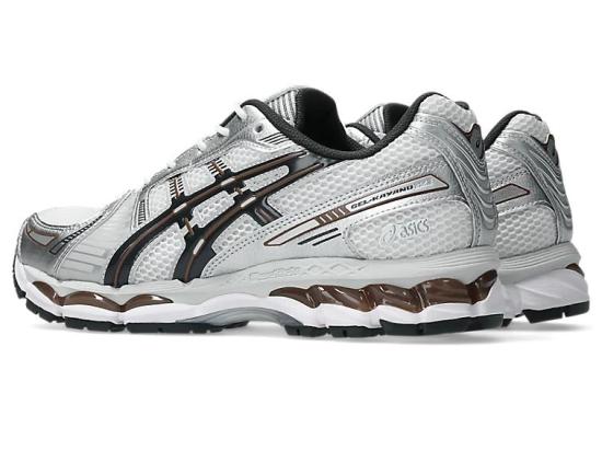 26SS 아식스 스니커즈 1203A759 104 WHITE GRAPHITE GREY - ASICS