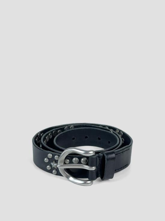 26SS 아워레가시 레귤러 벨트 A4228SB BLK BRDL BLACK BRIDLE