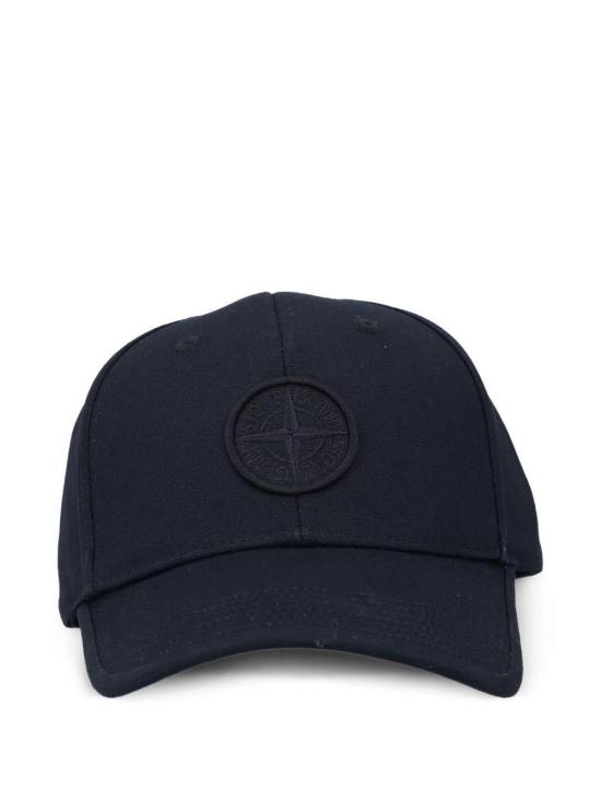 26SS [키즈] 스톤 아일랜드 모자 L1S169100001S0248 V0029 BLACK