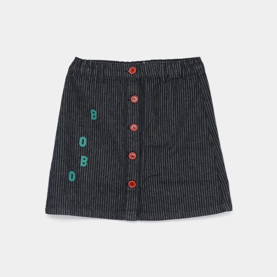 25FW [키즈] 보보쇼즈 진 B225AC097 411 NAVY BLUE