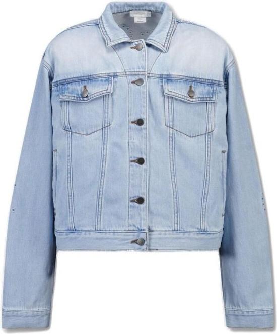 26SS [키즈] 스텔라 맥카트니 자켓 TY2A67Z0746 600 LIGHT BLUE