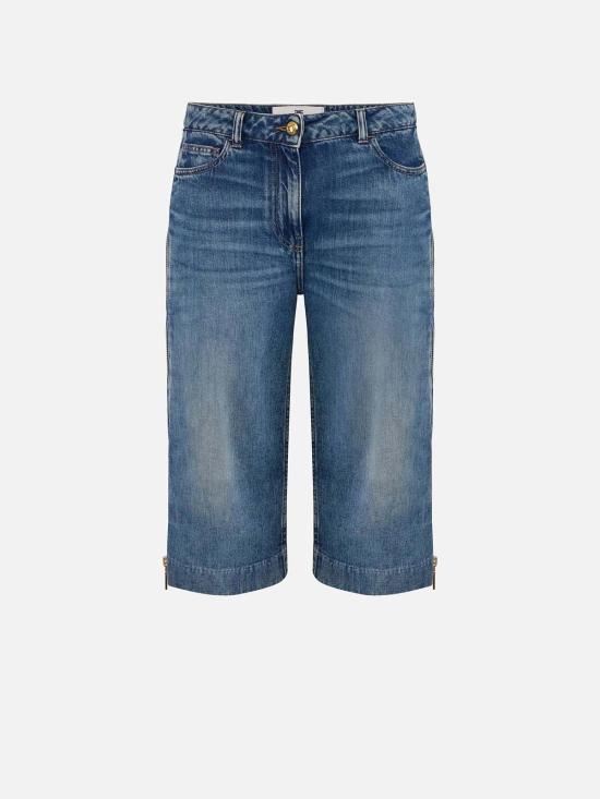 26SS 엘리자베타프랜치 스트레이트 팬츠 PJ18I61E2 104 BLUE DENIM