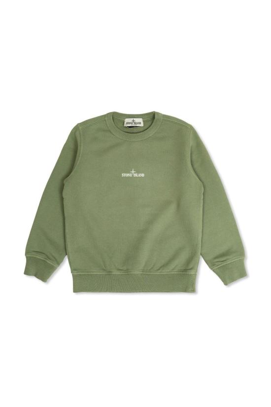 25FW [키즈] 스톤 아일랜드 트레이닝 상의 K2S166100015S0268 V0055 SAGE