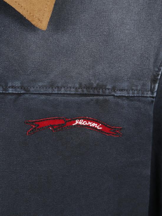 26SS 마르니 데님 자켓 JUMU0205GXUSCY63 00N99 BLACK - MARNI