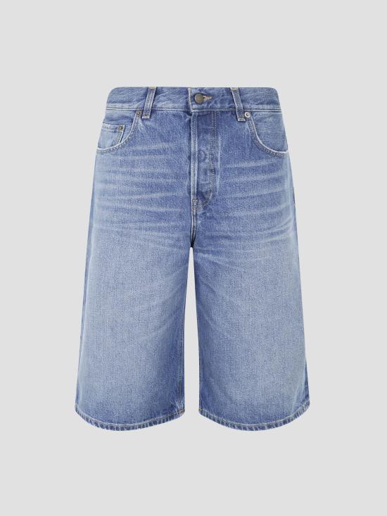 26SS 하이쿠레 데님 팬츠 HEW03350DF106 L0911 REAL BLUE