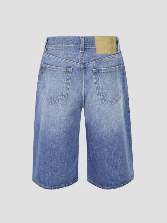 26SS 하이쿠레 데님 팬츠 HEW03350DF106 L0911 REAL BLUE - HAIKURE