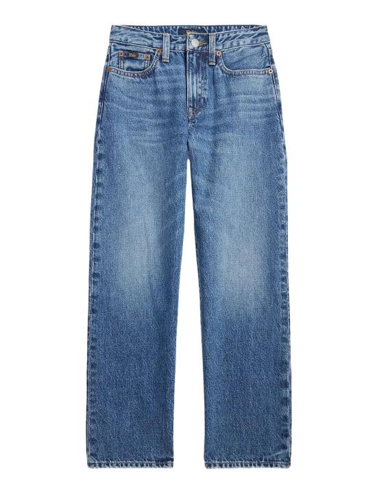 25FW [키즈] 랄프 로렌 진 322917223001 410 PIERSON INDIGO