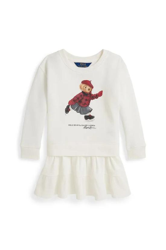 26SS [키즈] 랄프 로렌 원피스 313A11970001 040 SILVER