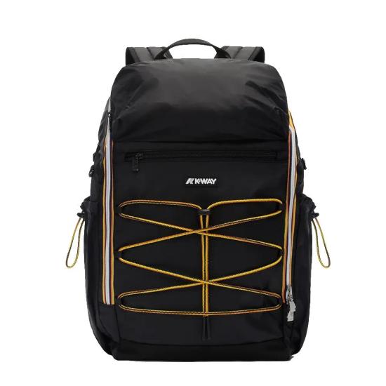 26SS 까웨 백팩 K4112YW USY BLACK PURE